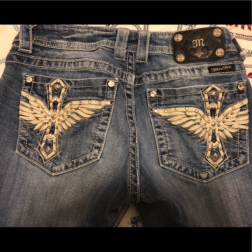 Miss Me Jeans